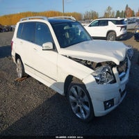 2010 Mercedes-Benz Glk 350