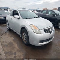 2008 Nissan Altima 2.5 S