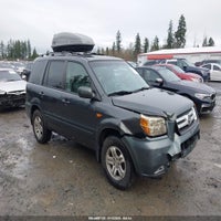 2006 Honda Pilot Ex-L