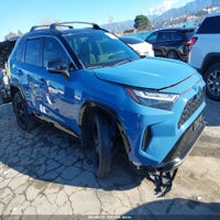 2022 Toyota Rav4 Hybrid Xse