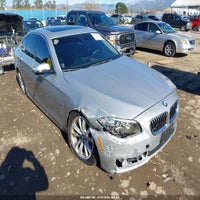 2016 BMW 528I