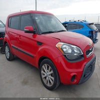 2012 Kia Soul +