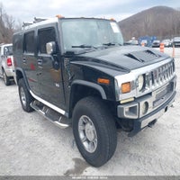2003 Hummer H2