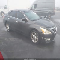 2013 Nissan Altima 2.5 Sv