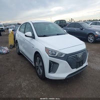 2019 Hyundai Ioniq Plug-In Hybrid Limited