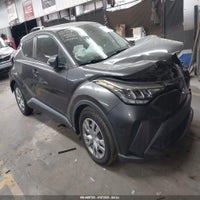 2021 Toyota C-Hr Le