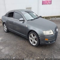 2007 Audi A6 4.2