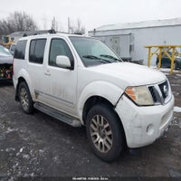 2009 Nissan Pathfinder Le