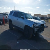 2017 Toyota 4Runner Limited/Sr5/Sr5 Premium