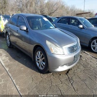 2007 Infiniti G35 Journey
