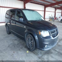 2014 Dodge Grand Caravan Sxt 30Th Anniversary