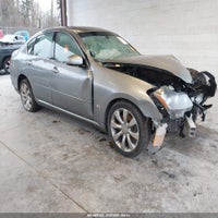 2006 Infiniti M35X