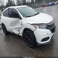 2022 Honda Hr-V 2Wd Sport