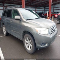 2008 Toyota Highlander