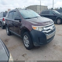2012 Ford Edge Se