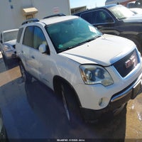 2008 GMC Acadia Slt-2