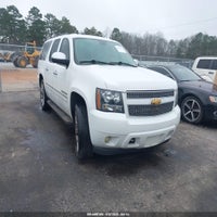 2012 Chevrolet Suburban 1500 Ltz
