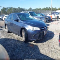 2017 Toyota Camry Le/Se/Xle/Xse