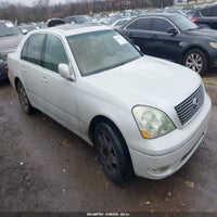 2003 Lexus Ls 430