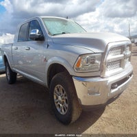 2017 Ram 2500 Laramie Mega Cab 4X4 6'4 Box