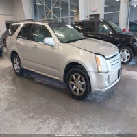 2008 Cadillac Srx V6