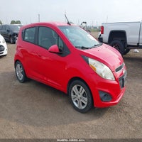 2013 Chevrolet Spark Ls Auto
