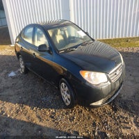 2008 Hyundai Elantra Gls/Se