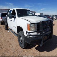 2008 GMC Sierra 2500Hd Work Truck