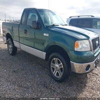2007 Ford F-150 Stx/Xl/Xlt
