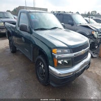 2005 Chevrolet Colorado