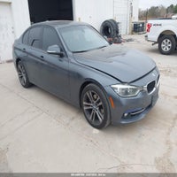 2016 BMW 328I