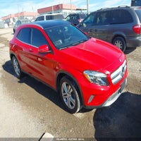2016 Mercedes-Benz Gla 250