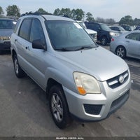 2010 Kia Sportage Lx