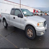 2004 Ford F-150 Lariat/Xl/Xlt
