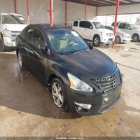 2015 Nissan Altima 2.5 Sv