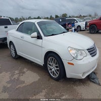 2010 Chrysler Sebring Limited