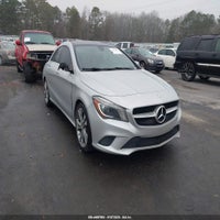 2014 Mercedes-Benz Cla 250