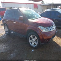 2005 Nissan Murano S
