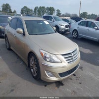 2012 Hyundai Genesis 4.6