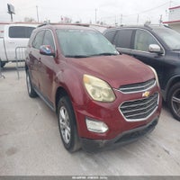 2016 Chevrolet Equinox Lt
