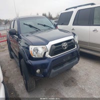 2013 Toyota Tacoma Prerunner V6