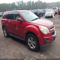 2013 Chevrolet Equinox 1Lt