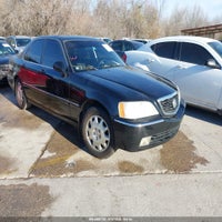 2004 Acura Rl 3.5