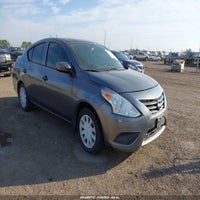 2019 Nissan Versa 1.6 S+