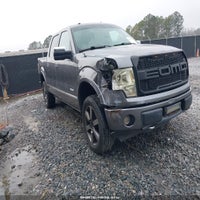 2011 Ford F-150 Platinum