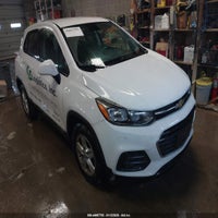 2020 Chevrolet Trax Fwd Ls