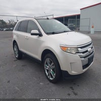 2012 Ford Edge Limited