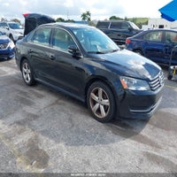 2014 Volkswagen Passat 1.8T Se