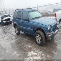 2004 Jeep Liberty Sport