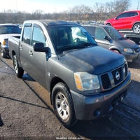 2004 Nissan Titan Xe